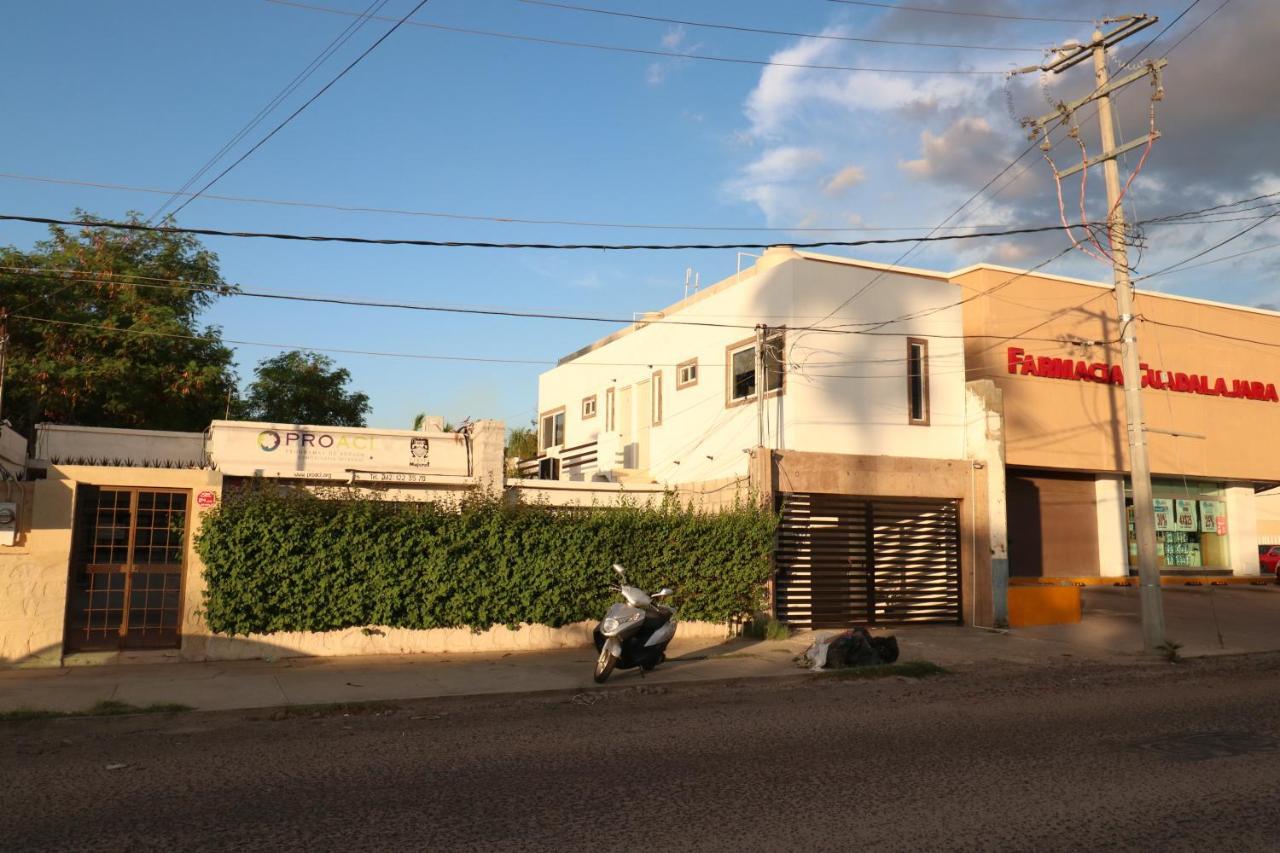 拉巴斯Departamento Borbon公寓 外观 照片