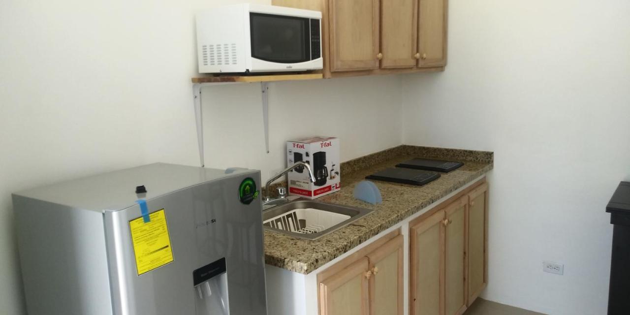 拉巴斯Departamento Borbon公寓 外观 照片